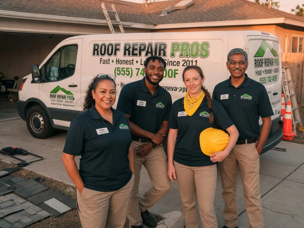 Roof Repair company in Morgan, VT